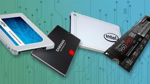 THE BEST SSDS OF 2017