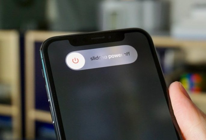 HOW TO POWER OFF YOUR IPHONE X