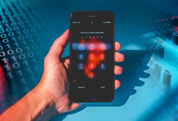 How to use a strong passcode to better secure your iPhone.